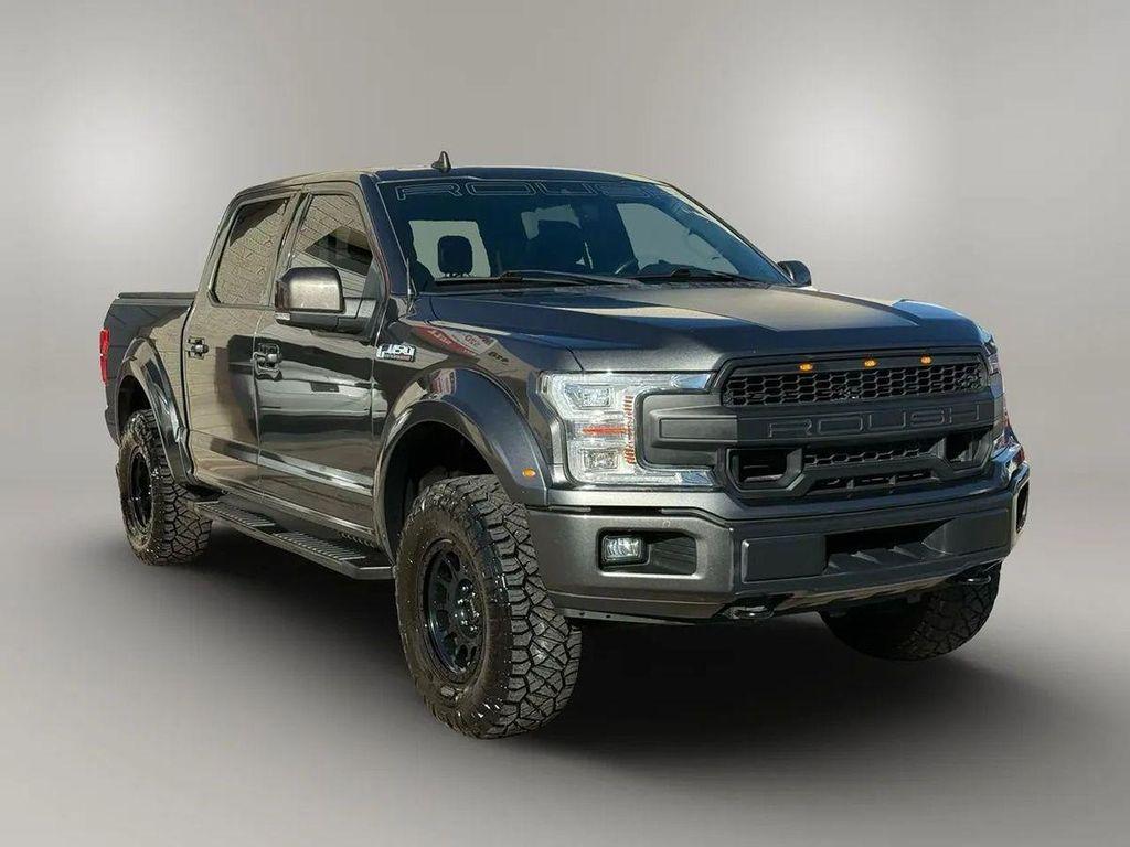 used 2020 Ford F-150 car, priced at $54,995