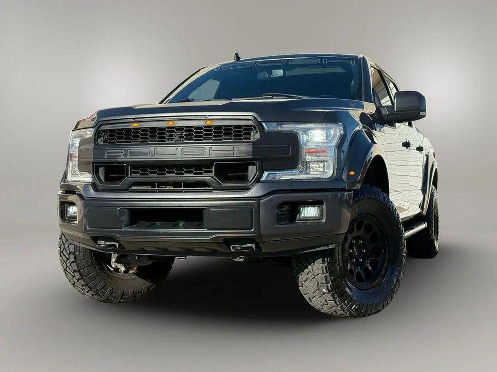 used 2020 Ford F-150 car, priced at $54,995