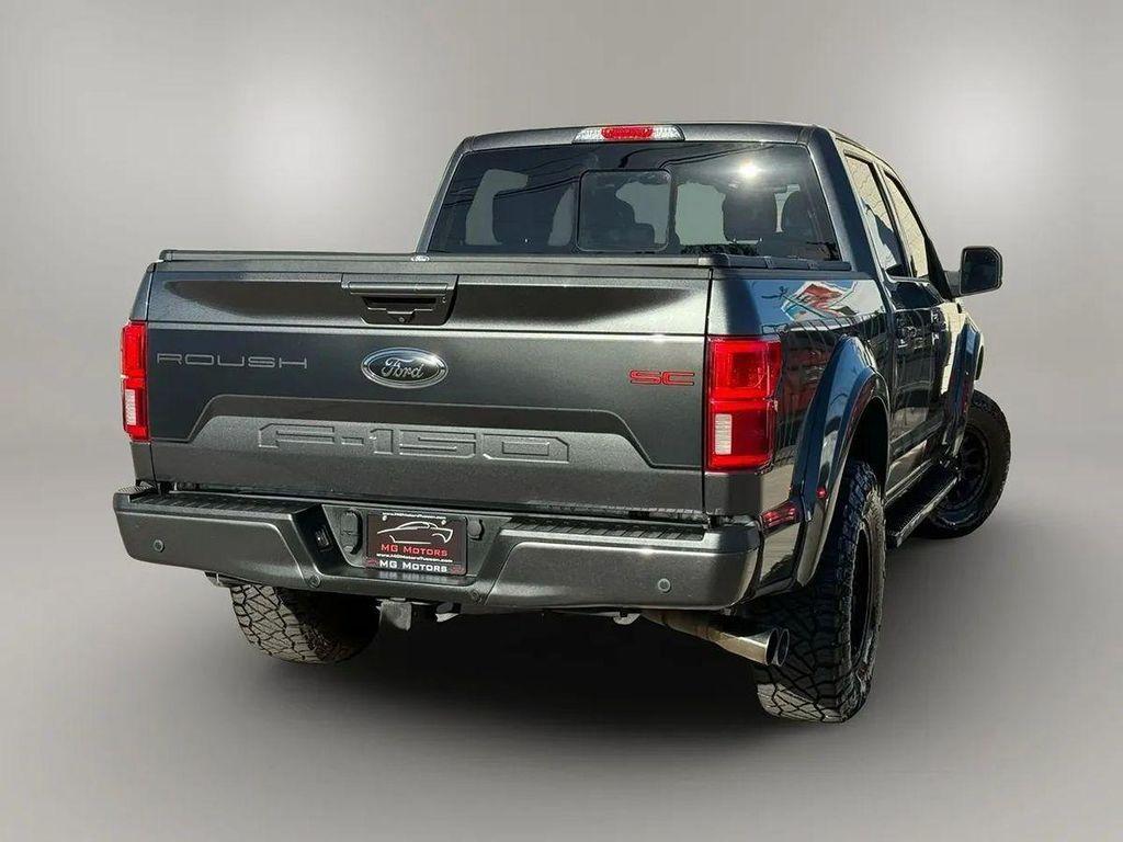 used 2020 Ford F-150 car, priced at $54,995