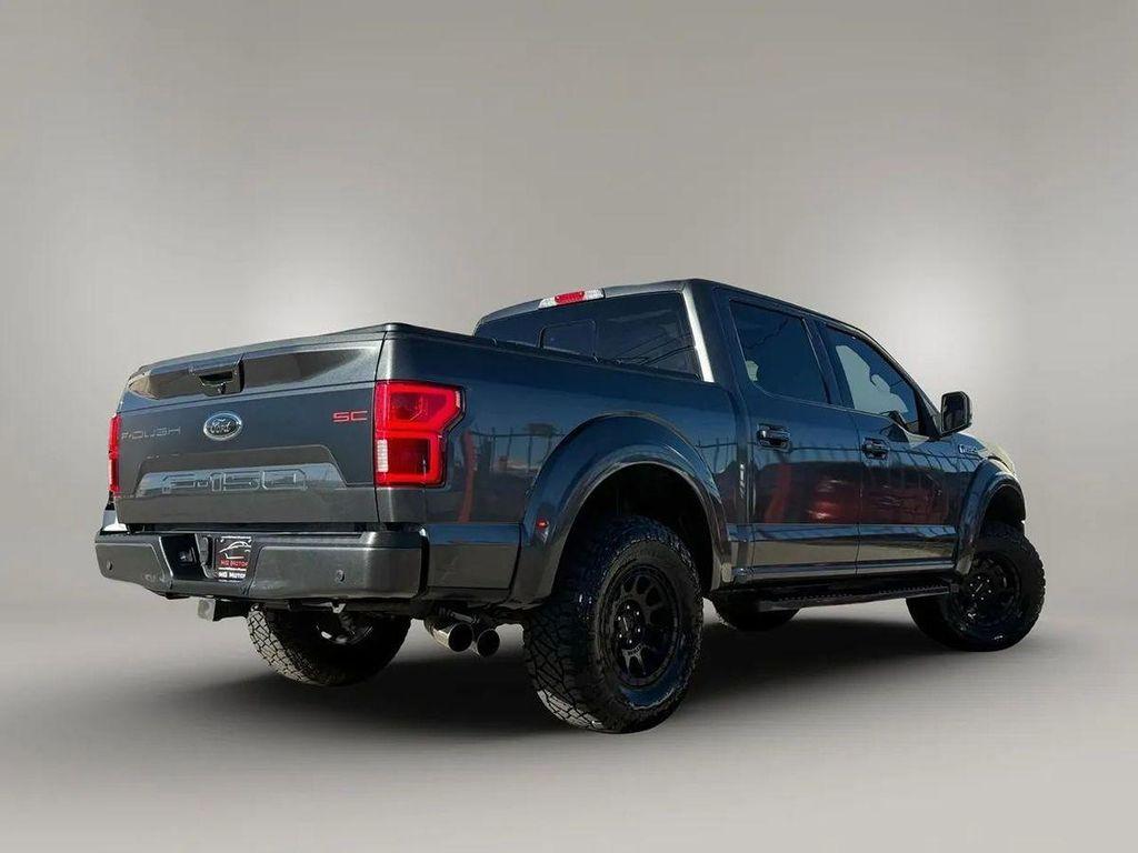 used 2020 Ford F-150 car, priced at $54,995
