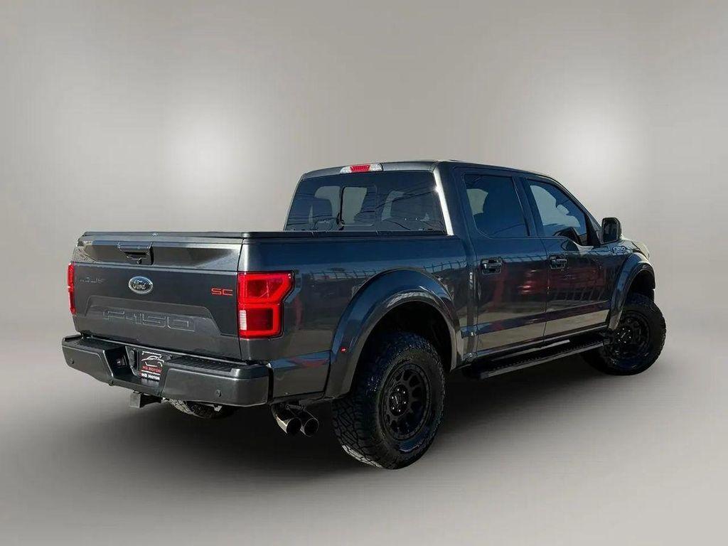 used 2020 Ford F-150 car, priced at $54,995