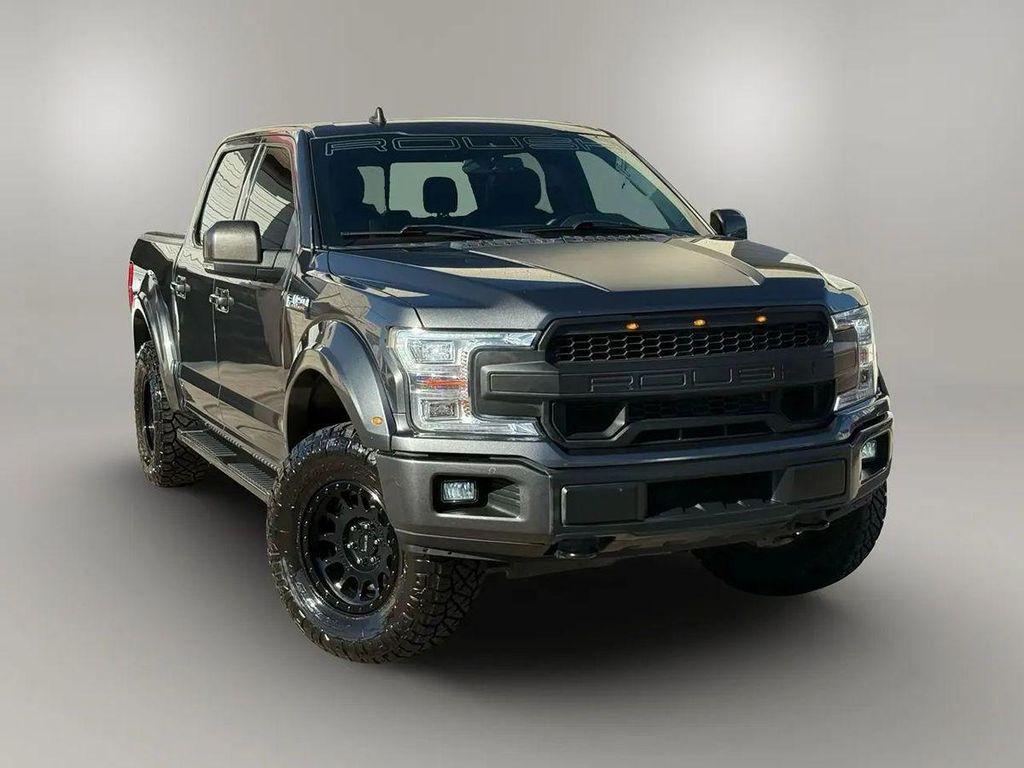 used 2020 Ford F-150 car, priced at $54,995
