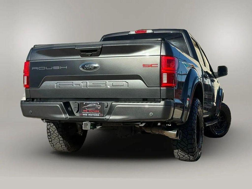 used 2020 Ford F-150 car, priced at $54,995