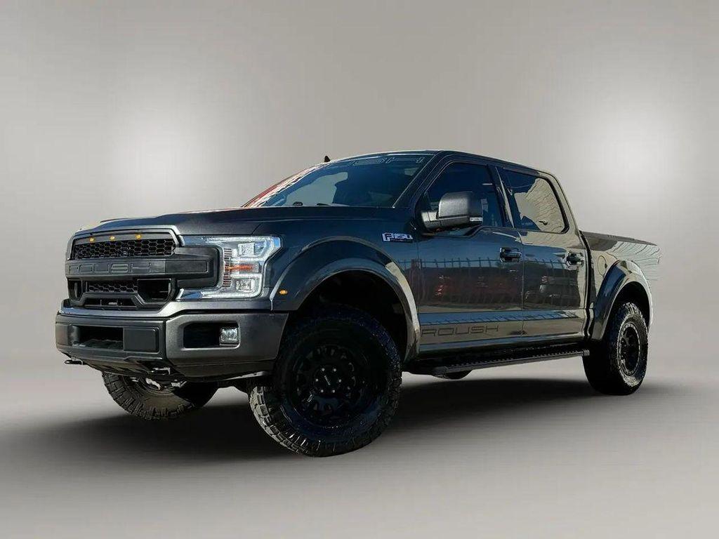used 2020 Ford F-150 car, priced at $54,995