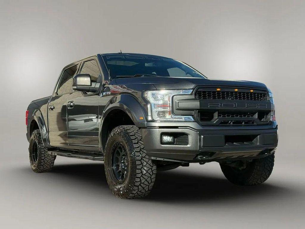 used 2020 Ford F-150 car, priced at $54,995