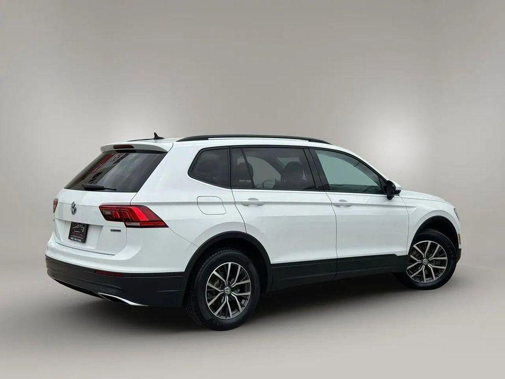 used 2021 Volkswagen Tiguan car, priced at $16,995