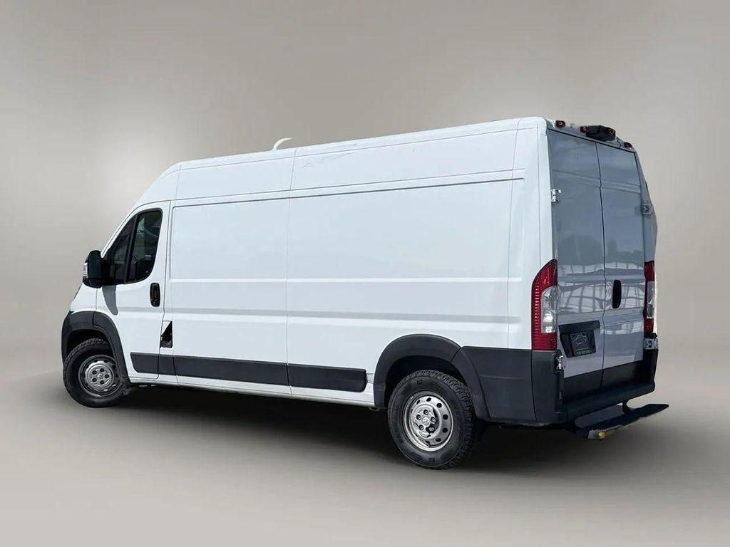 used 2021 Ram ProMaster 2500 car, priced at $28,995