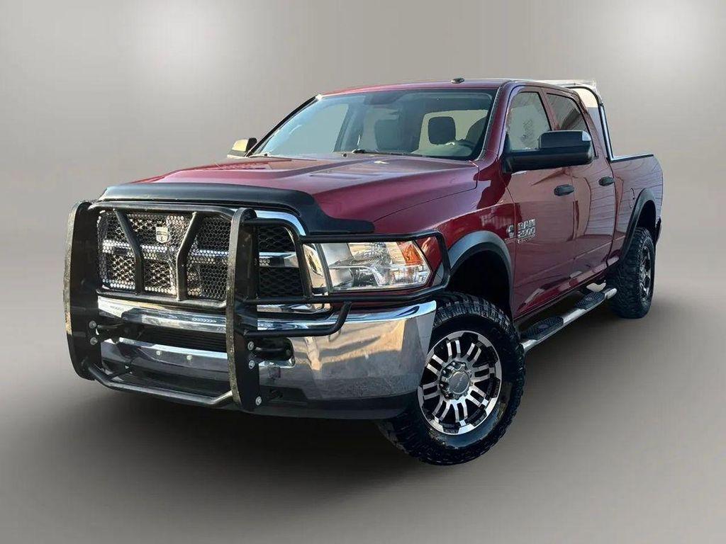 used 2014 Ram 2500 car, priced at $32,995