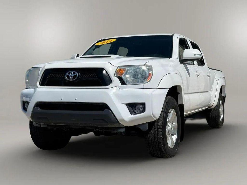 used 2014 Toyota Tacoma car, priced at $24,995