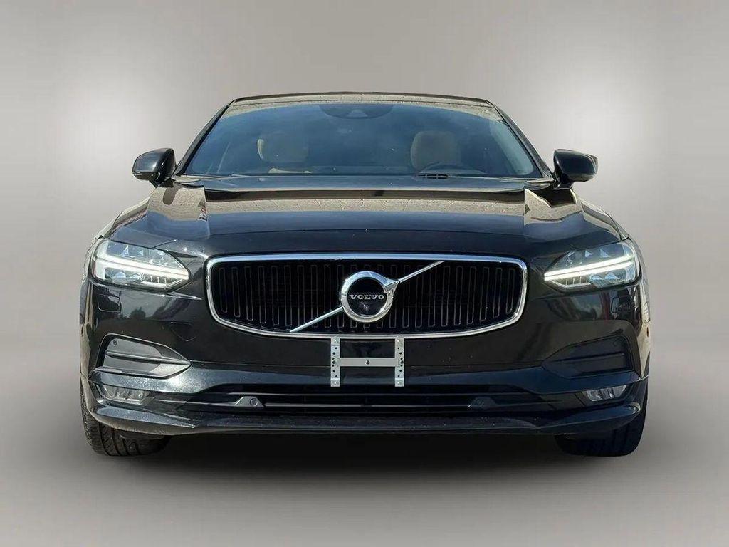 used 2017 Volvo S90 car, priced at $14,995
