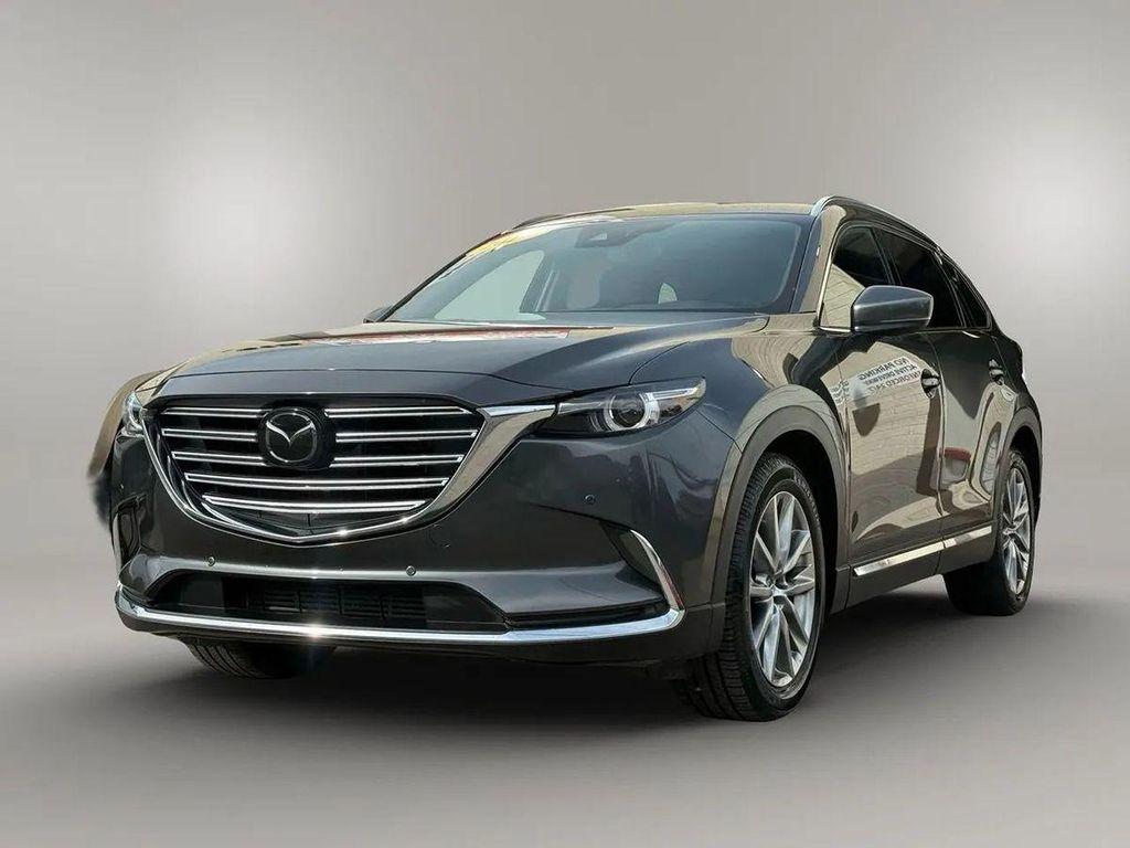 used 2018 Mazda CX-9 car, priced at $18,845