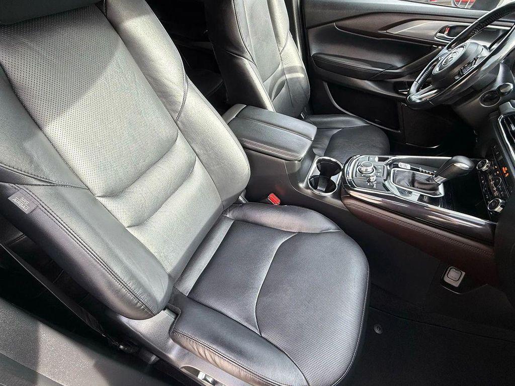 used 2018 Mazda CX-9 car, priced at $18,845
