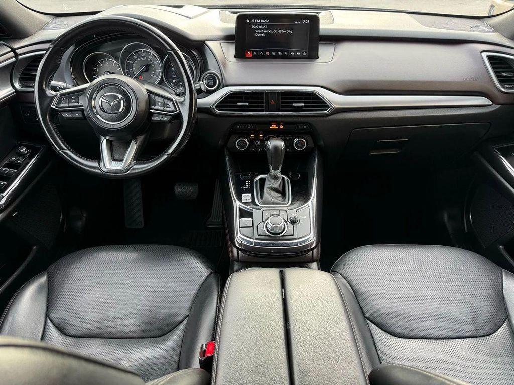 used 2018 Mazda CX-9 car, priced at $18,845