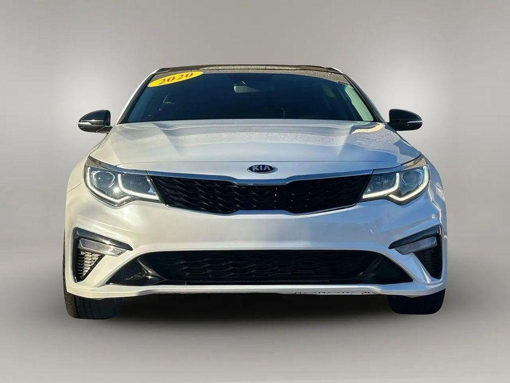 used 2020 Kia Optima car, priced at $16,995