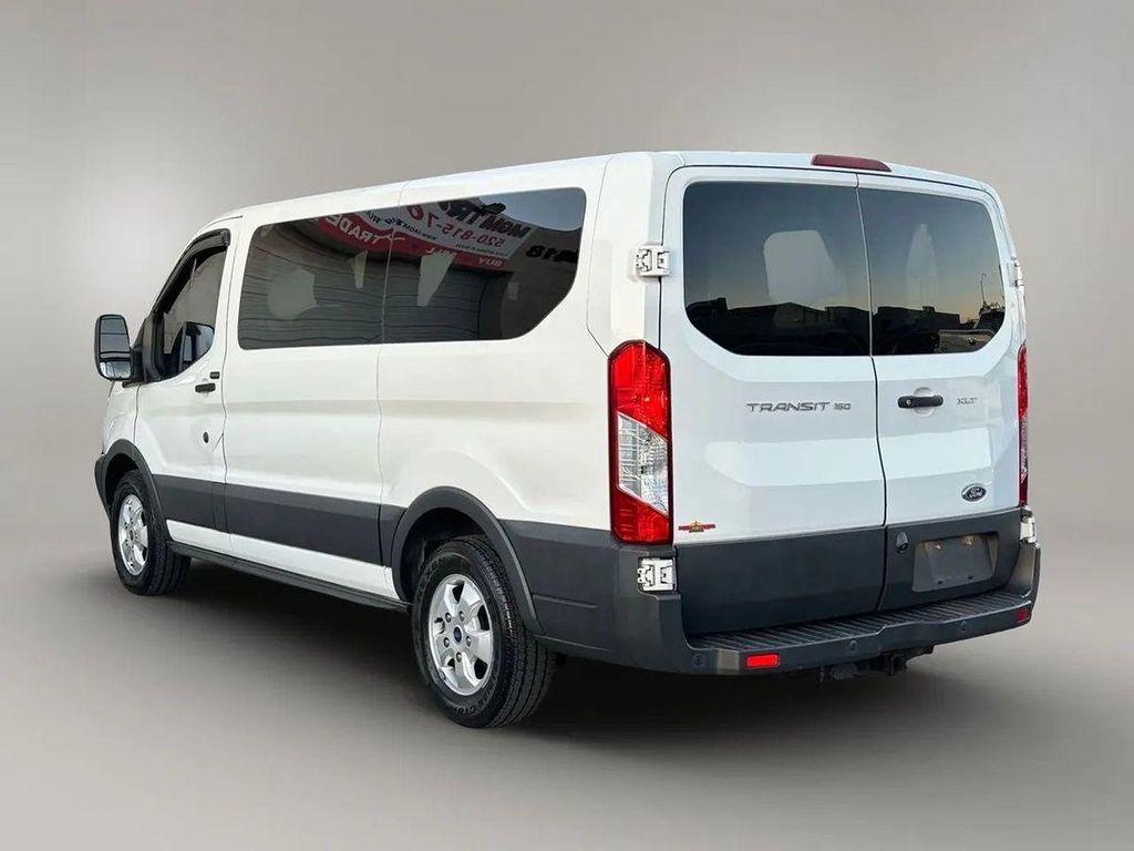 used 2018 Ford Transit-150 car, priced at $24,995