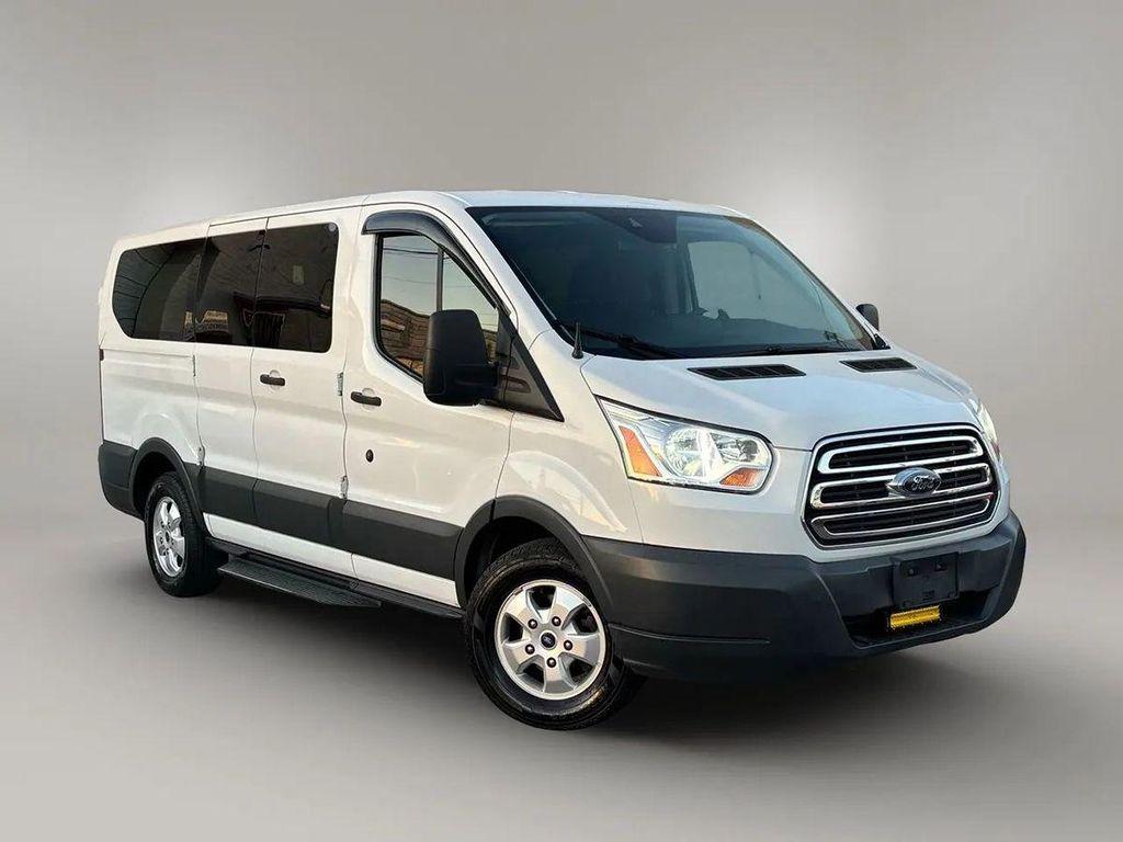used 2018 Ford Transit-150 car, priced at $24,995