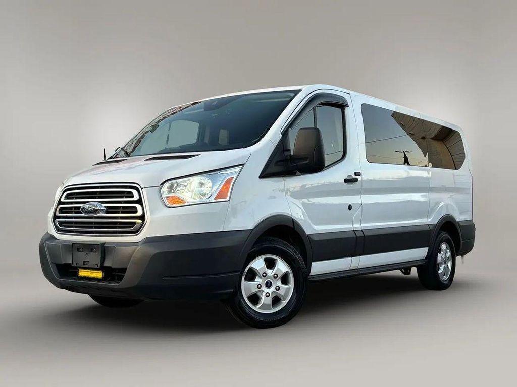 used 2018 Ford Transit-150 car, priced at $24,995
