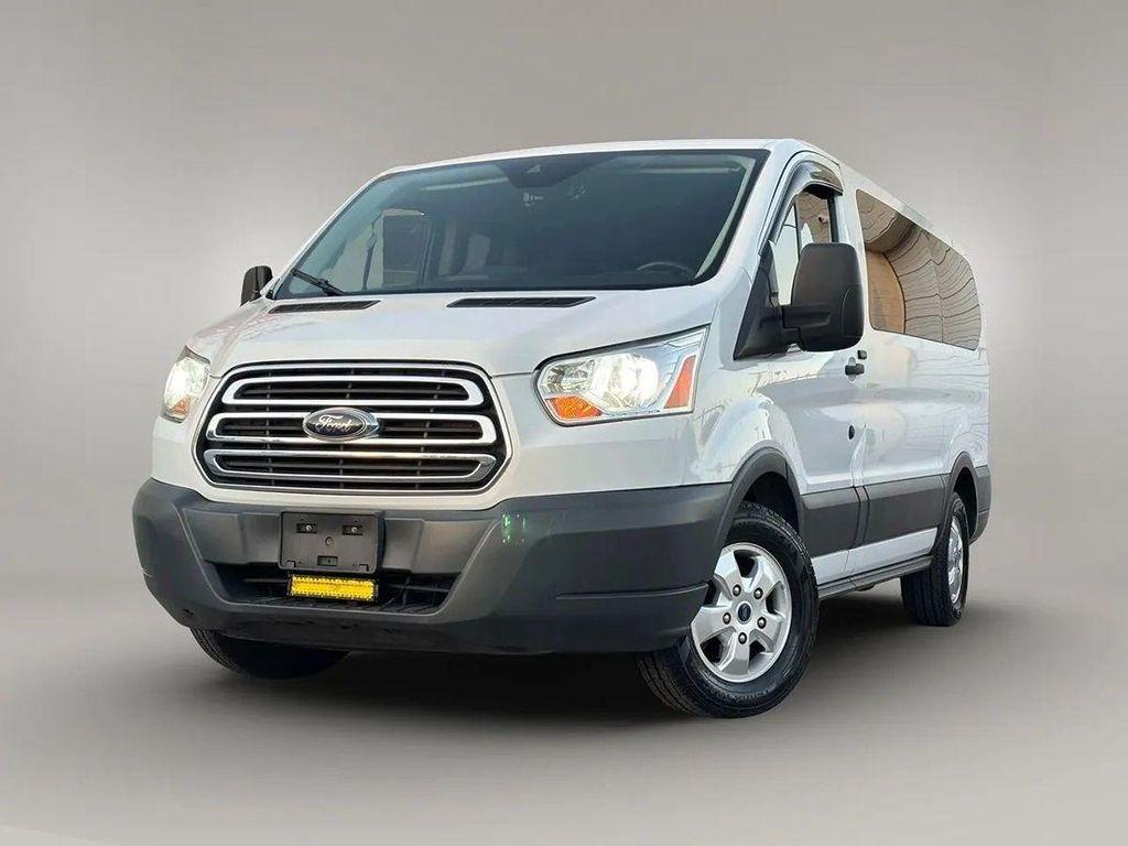 used 2018 Ford Transit-150 car, priced at $24,995