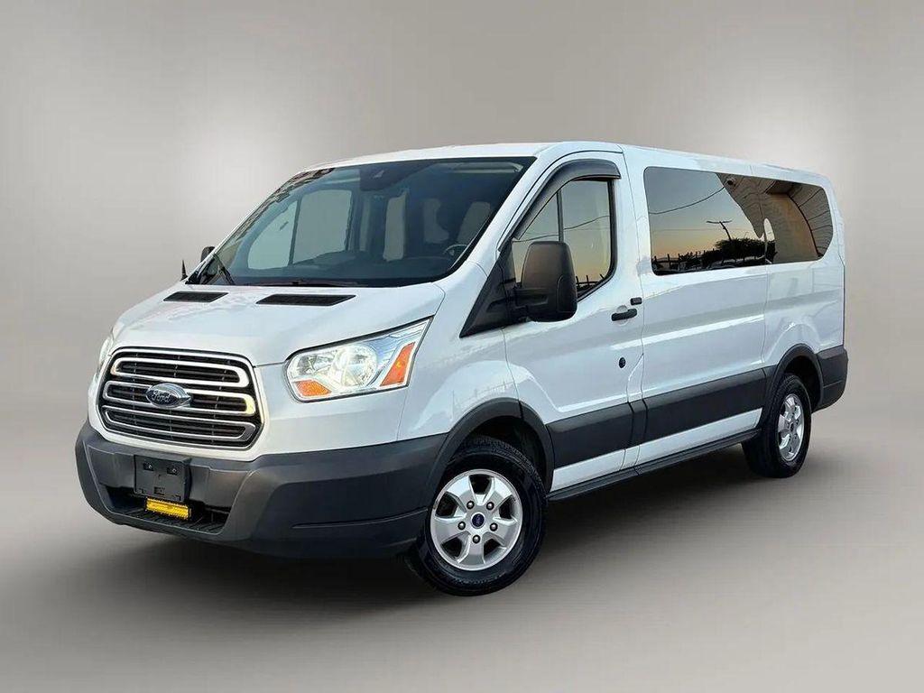 used 2018 Ford Transit-150 car, priced at $24,995