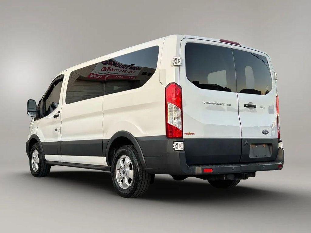 used 2018 Ford Transit-150 car, priced at $24,995