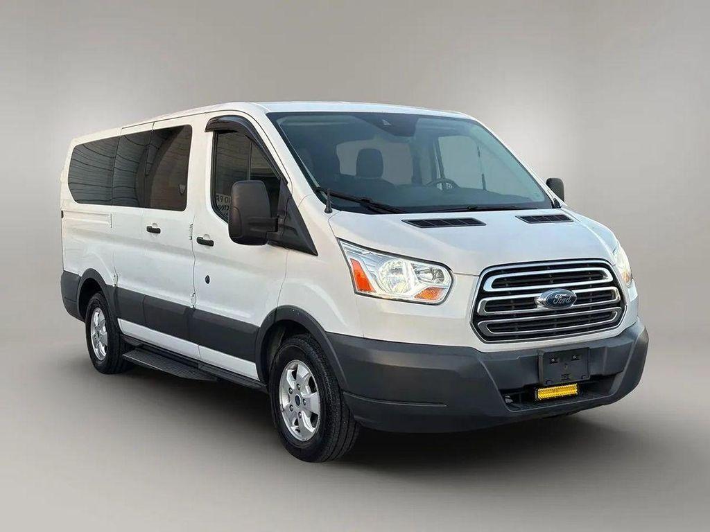 used 2018 Ford Transit-150 car, priced at $24,995