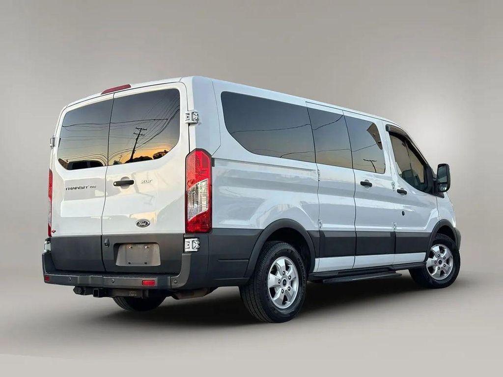 used 2018 Ford Transit-150 car, priced at $24,995