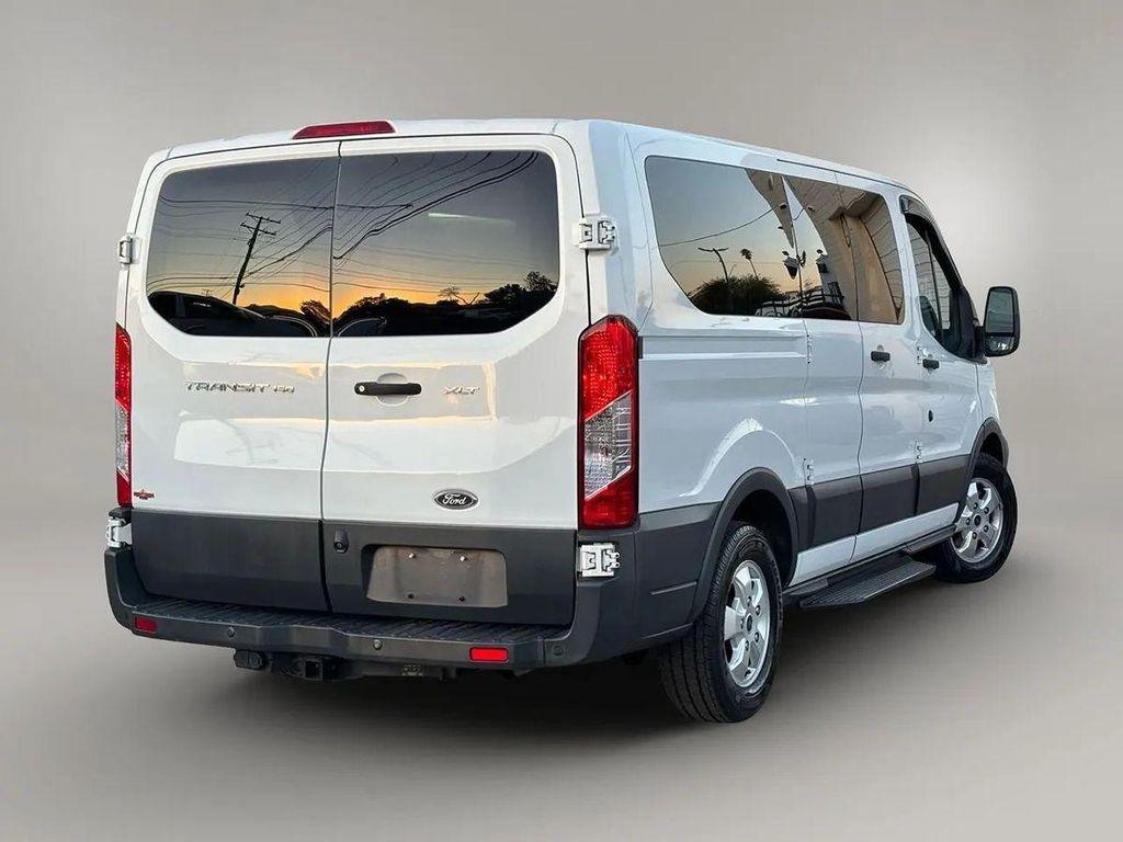 used 2018 Ford Transit-150 car, priced at $24,995