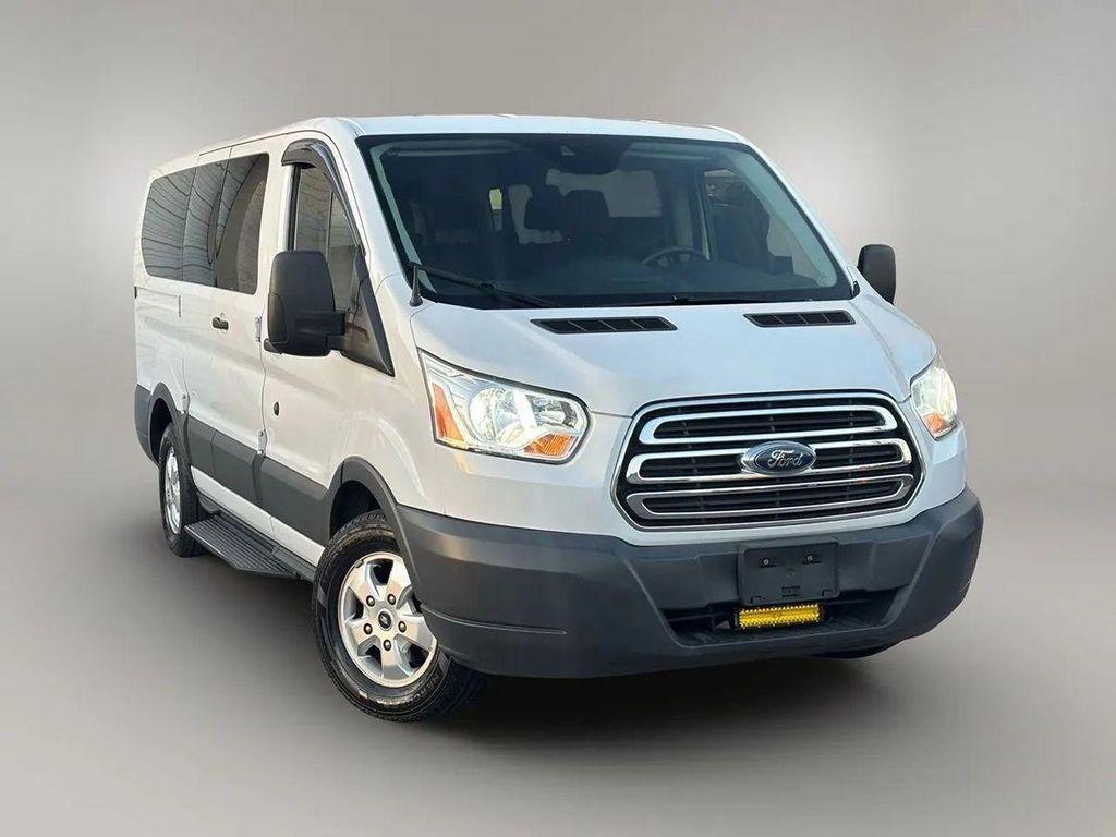 used 2018 Ford Transit-150 car, priced at $24,995