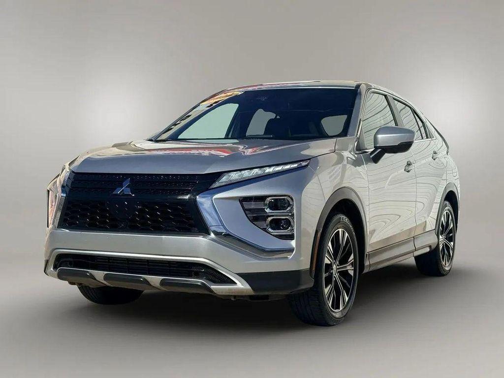 used 2022 Mitsubishi Eclipse Cross car, priced at $18,145