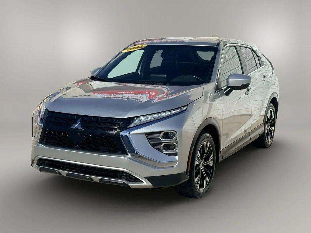 used 2022 Mitsubishi Eclipse Cross car, priced at $18,145
