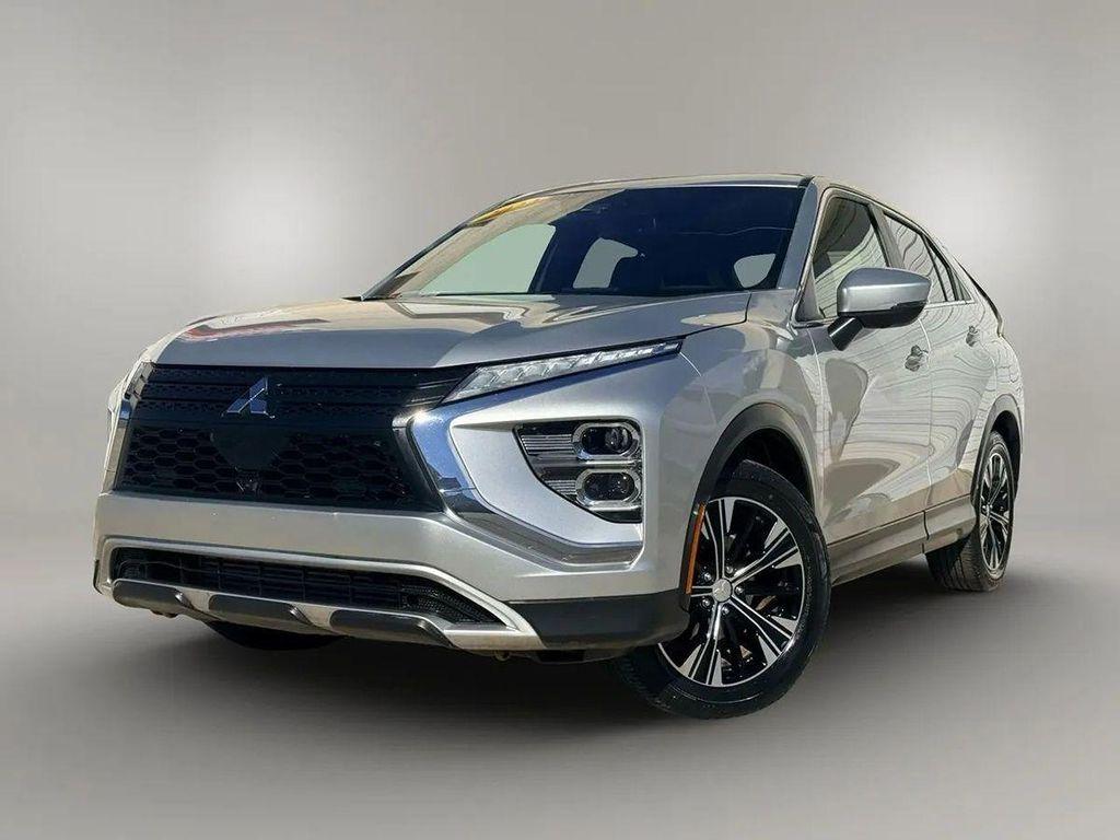 used 2022 Mitsubishi Eclipse Cross car, priced at $18,145