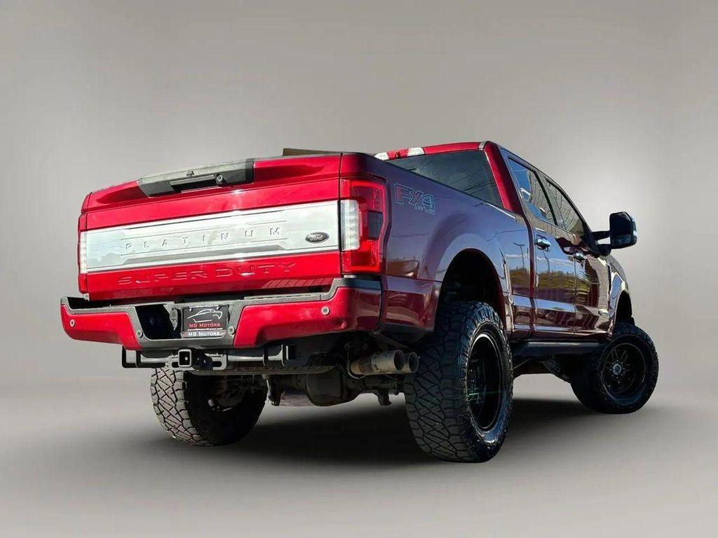 used 2017 Ford F-250 car, priced at $54,495