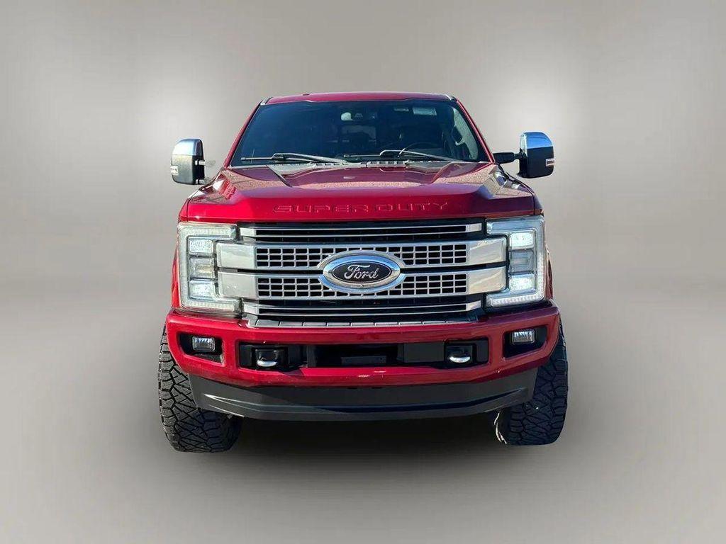 used 2017 Ford F-250 car, priced at $54,495