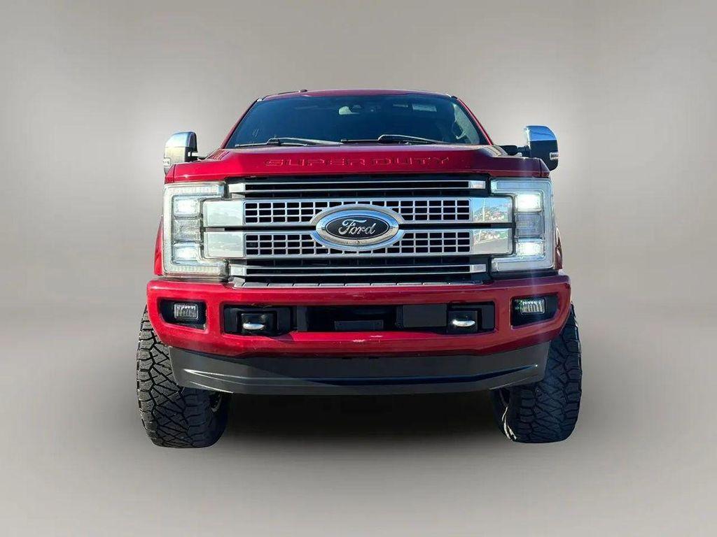 used 2017 Ford F-250 car, priced at $54,495