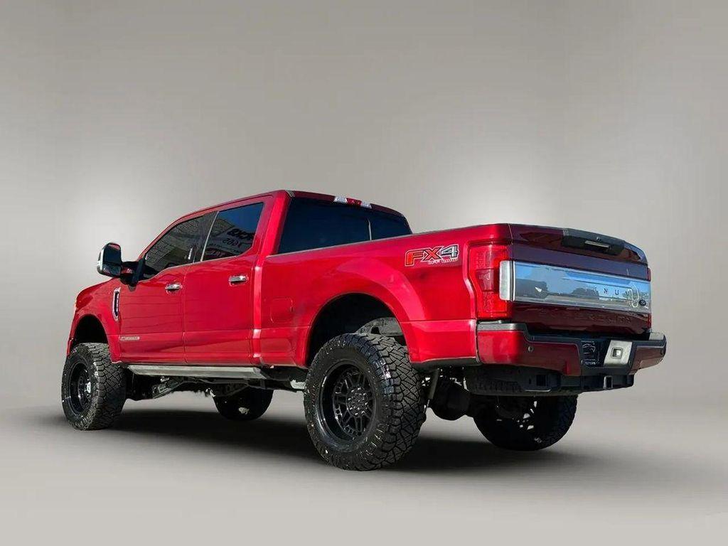 used 2017 Ford F-250 car, priced at $54,495