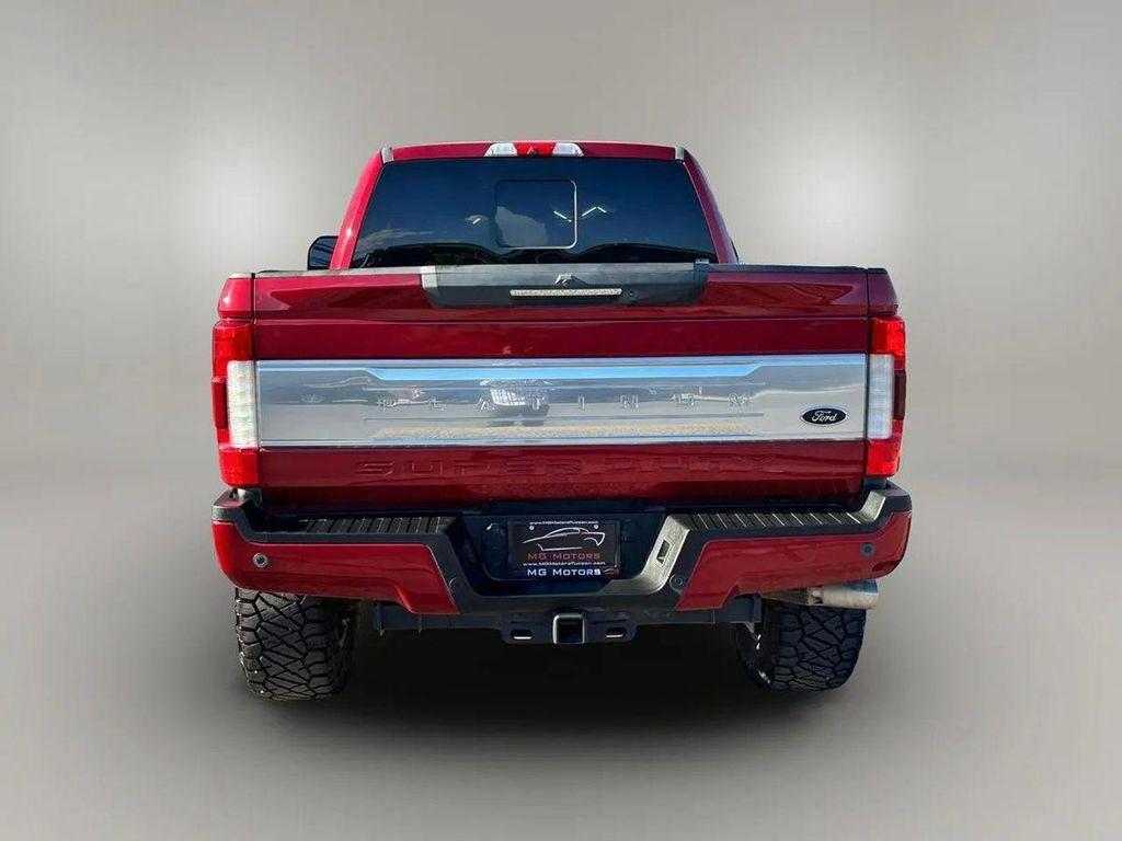 used 2017 Ford F-250 car, priced at $54,495
