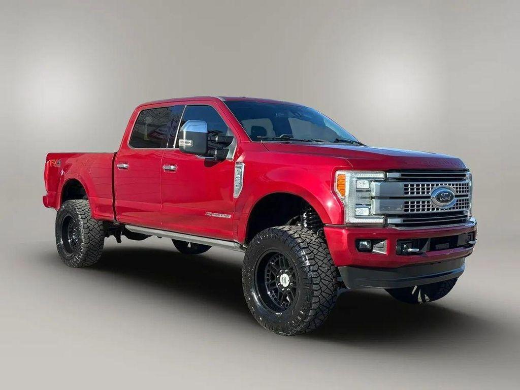 used 2017 Ford F-250 car, priced at $54,495