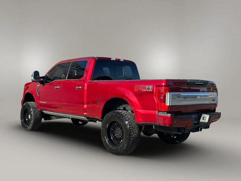 used 2017 Ford F-250 car, priced at $54,495