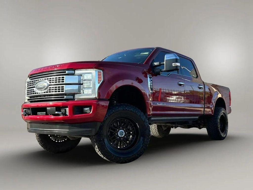 used 2017 Ford F-250 car, priced at $54,495