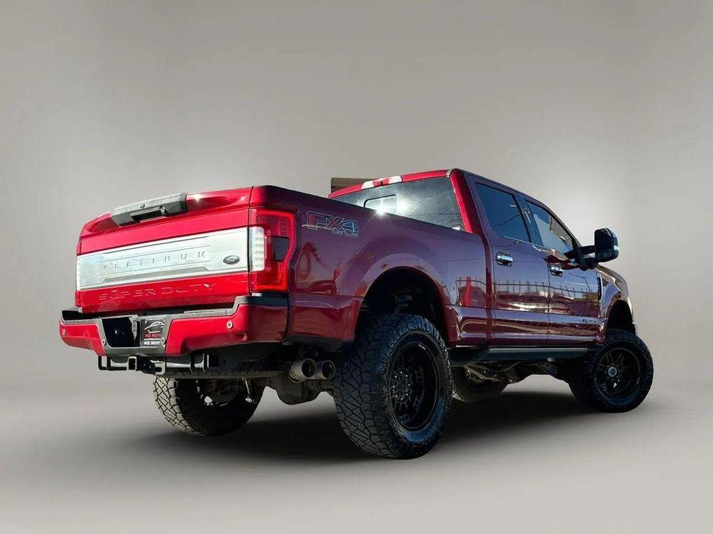 used 2017 Ford F-250 car, priced at $54,495