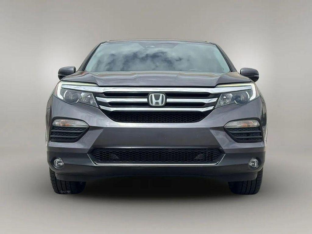 used 2017 Honda Pilot car, priced at $19,945