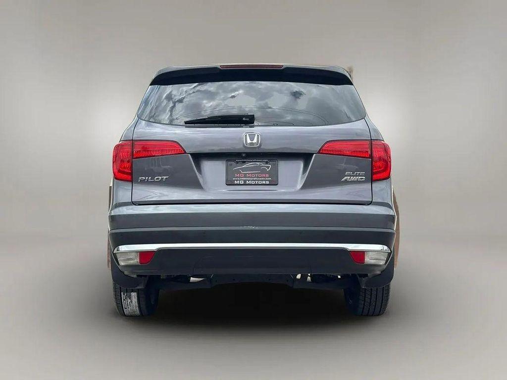 used 2017 Honda Pilot car, priced at $19,945