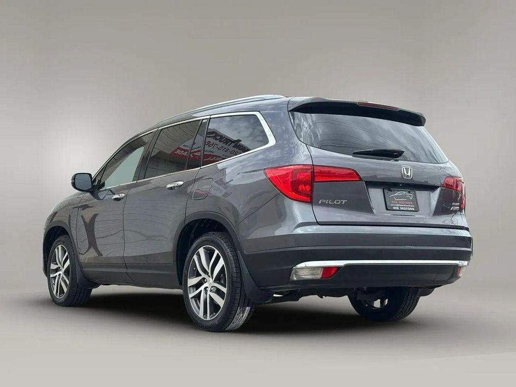 used 2017 Honda Pilot car, priced at $19,945