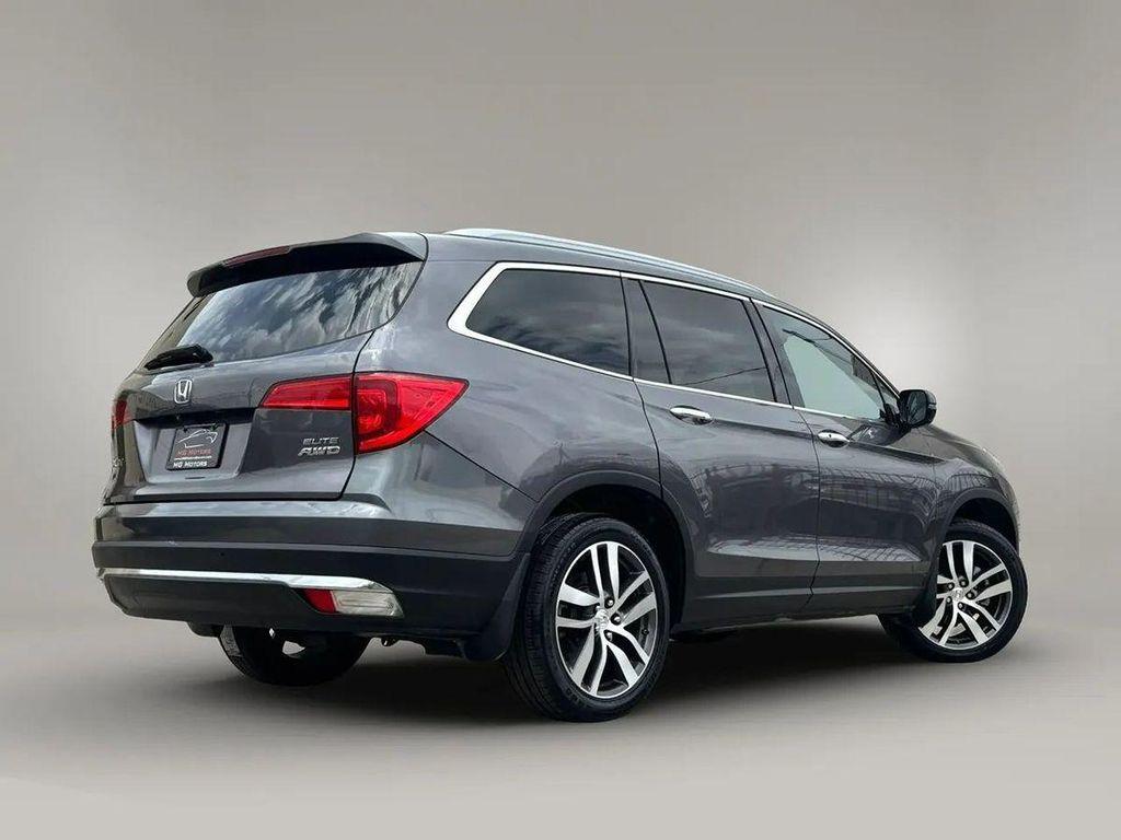 used 2017 Honda Pilot car, priced at $19,945