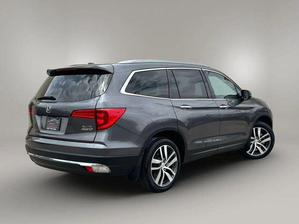 used 2017 Honda Pilot car, priced at $19,945