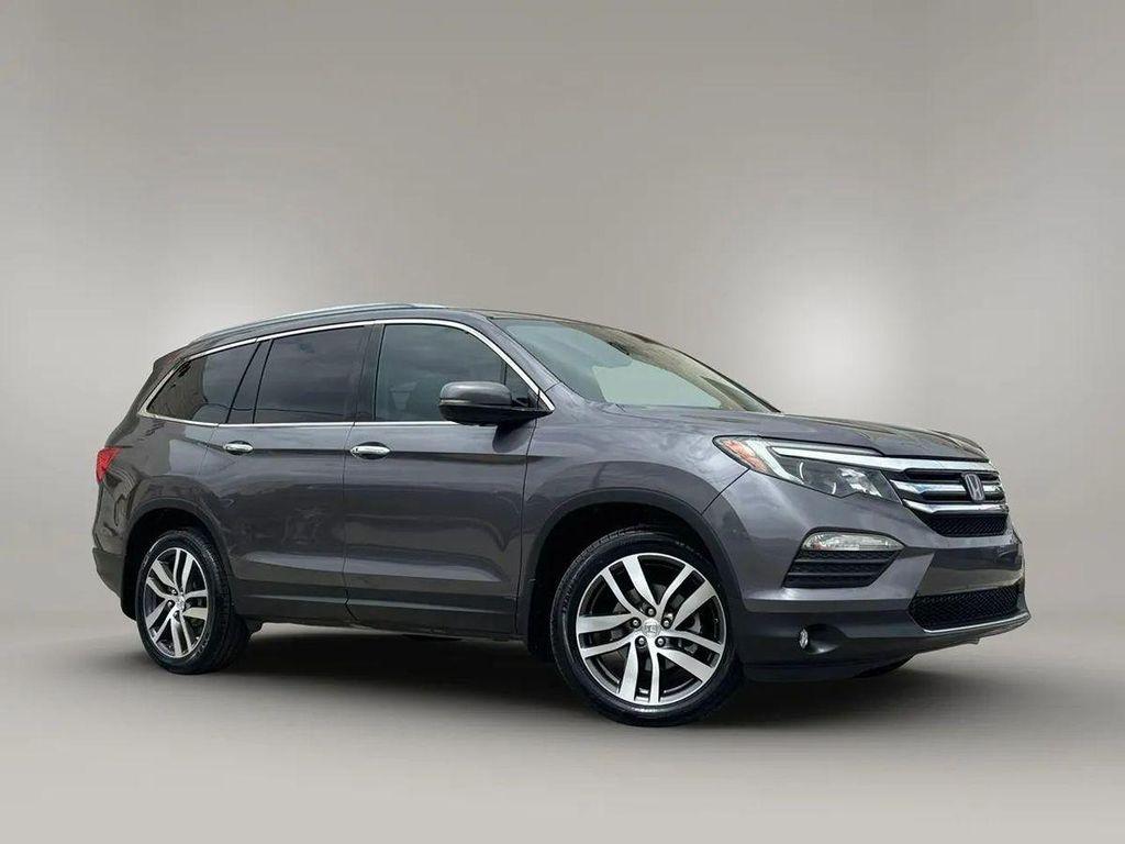 used 2017 Honda Pilot car, priced at $19,945