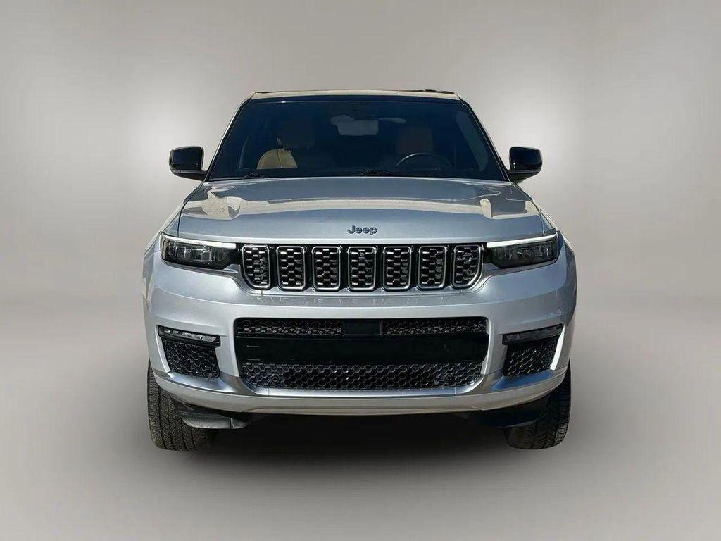 used 2021 Jeep Grand Cherokee L car, priced at $29,995