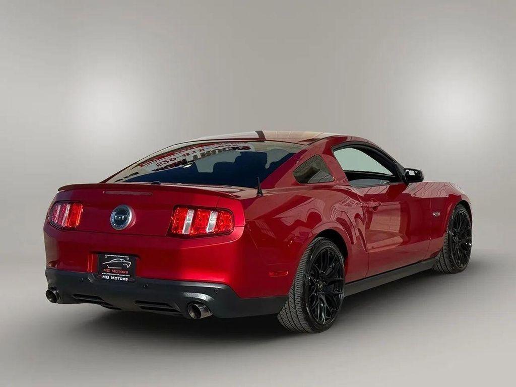 used 2012 Ford Mustang car, priced at $18,995