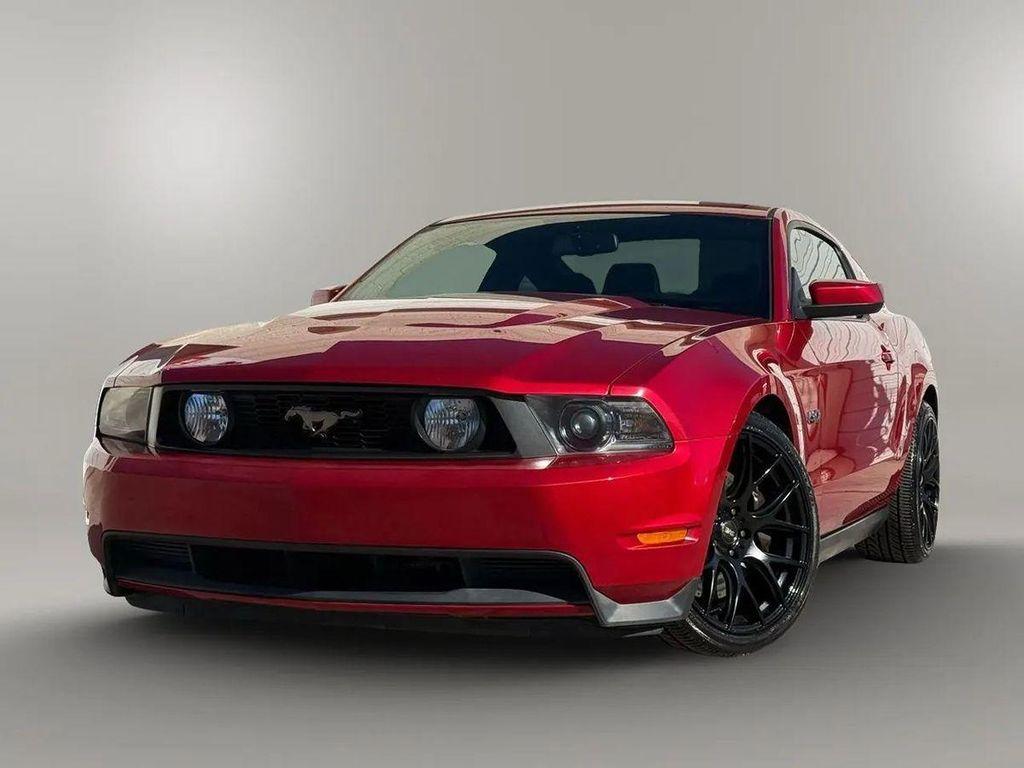 used 2012 Ford Mustang car, priced at $18,995
