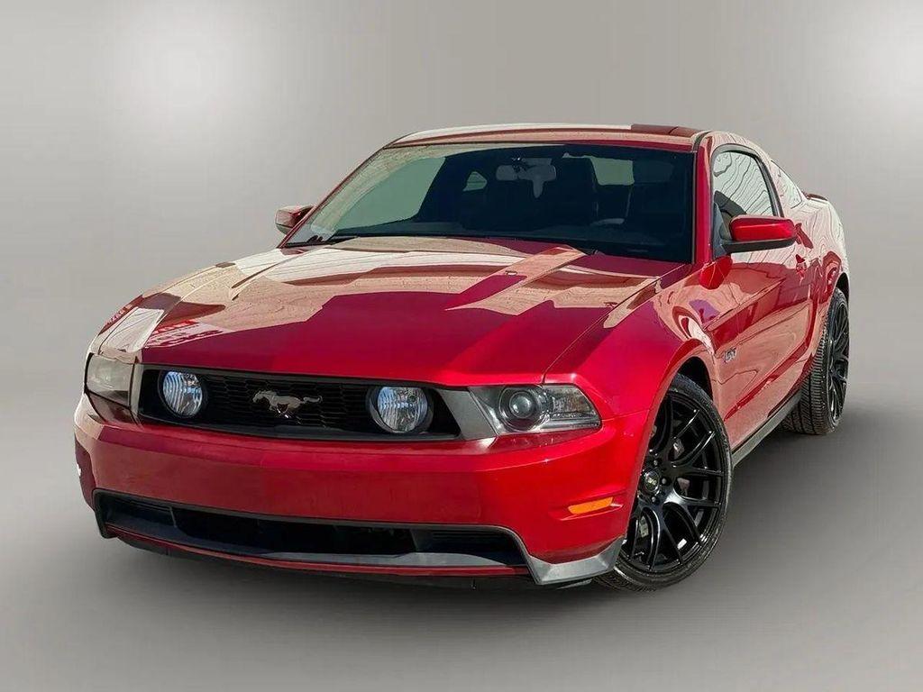 used 2012 Ford Mustang car, priced at $18,995